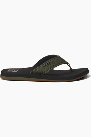 Reef The layback slippers heren