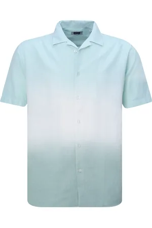 J.C. Rags Casual overhemd met korte mouwen