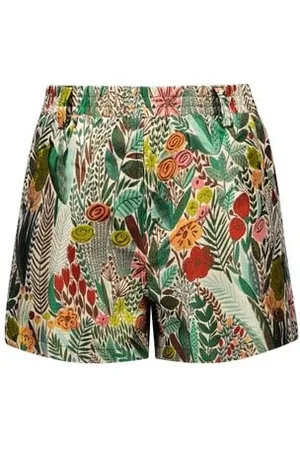 Like Flo Zomer short meisjes multi high waist florien