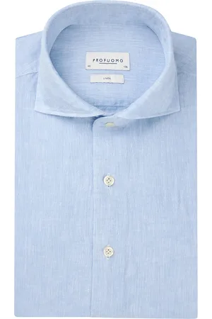 Profuomo Dresshemd ppwh10020b