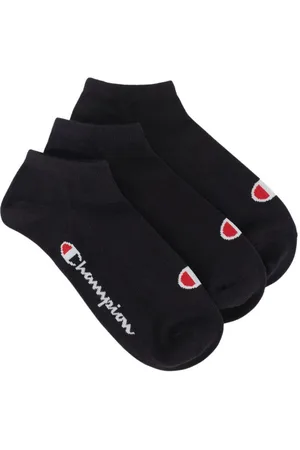 Champion Unisex volwassenen logo sokken (pak van 3)