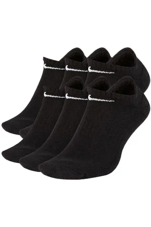 Nike Lichtgewicht uniseks adult everyday socks (set van 6)