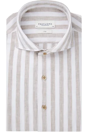 Profuomo Dresshemd ppwh10021a