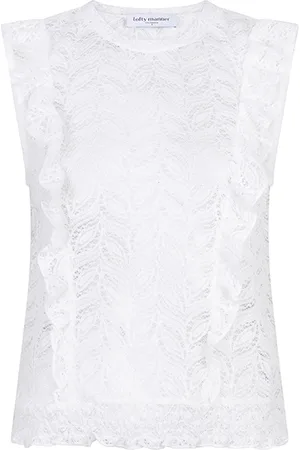 lofty manner Top qc07.1 top natalia 100 white