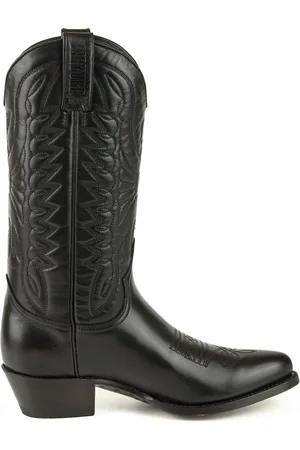 Mayura Boots Cowboy laarzen arpia-2534-nappa negro