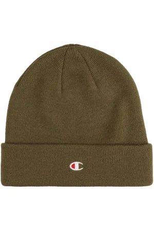 Champion 806065 beanie met logo