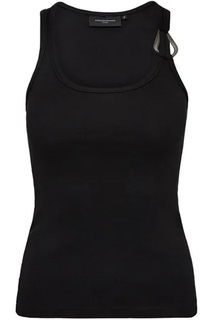 Copenhagen Muse Top korte mouw 205868 cmsiv