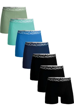 Muchachomalo Heren 7-pack hello sunshine