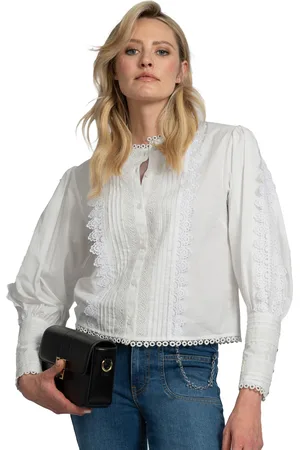 Fifth House Geneve blouse