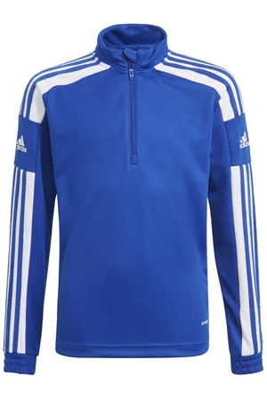 adidas Kinderen/kleuters squadra 21 trainings sweatshirt