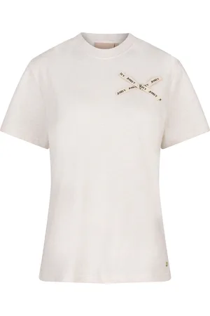 Josh V Dorie bow t-shirts jv-2504-0001
