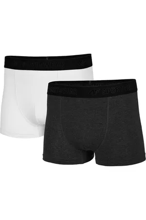 4F Heren nosh4-bim001 boxershorts (set van 2)