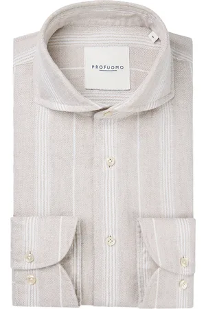 Profuomo Dresshemd ppwh10054a