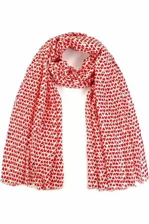 Sunset Shawl sh70117 combi