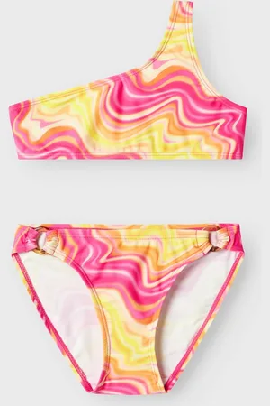 NAME IT Zomer bikini meisjes - nkfzelia