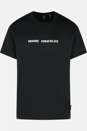Moose Knuckles Milton tee