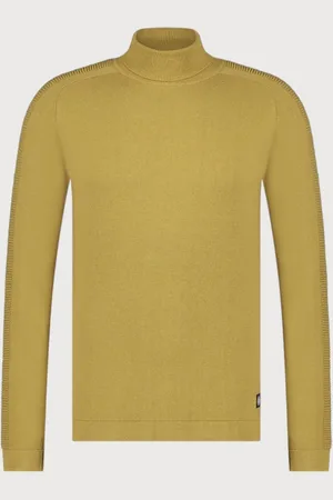 Blue Industry Cashmere blend coltrui |