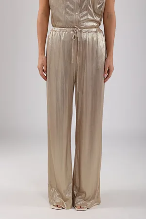 NUKUS Nks09009 mila pants shiny