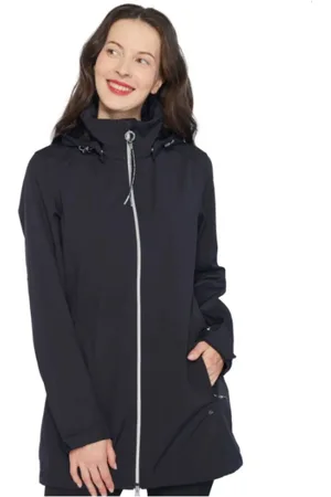 Luhta Soft shell jas dames
