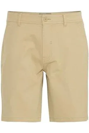 Blend Bhednan twill shorts
