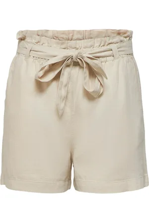 JACQUELINE DE YONG Say mw linen shorts