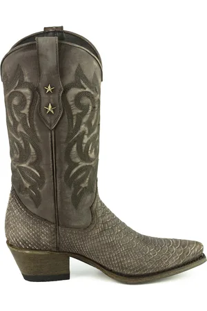 Mayura Boots Dames westernlaarzen alabama 2524-testa lavado