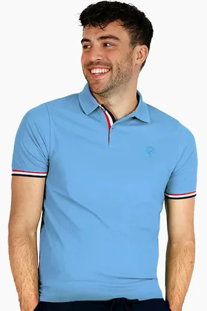 Q1905 Polo shirt matchplay helder