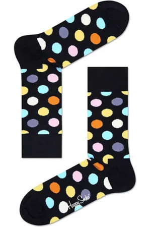 Happy Socks Big dot printjes unisex