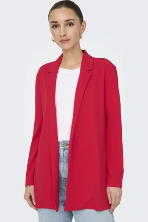 JACQUELINE DE YONG Jdygeggo treats l/s blazer jrs