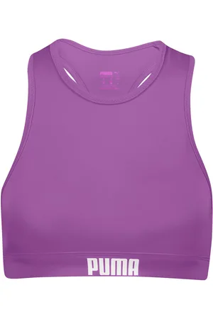 PUMA Racerback swim top bikini top dames