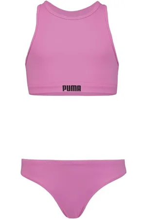 PUMA Girls racerback bikini