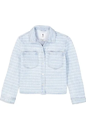 Gaastra Dames jassen jacks 4270.35.0092 blue denim