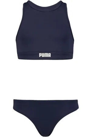 PUMA Girls racerback bikini