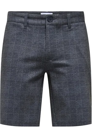 Only & Sons Onsmark 0209 check 9887 shorts noos 22028248 dress s