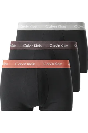 Calvin Klein 3-pack boxers