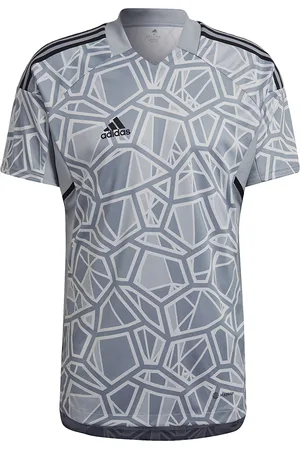 adidas Heren condivo 22 keepershirt met korte mouwen