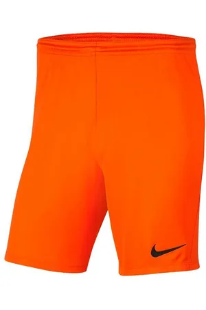Nike Gebreide park iii korte broek voor kinderen/kinderen
