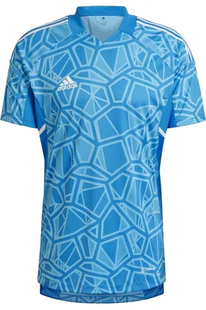 adidas Heren condivo 22 keepershirt met korte mouwen