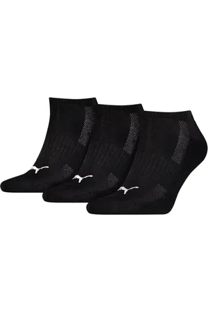 PUMA Unisex trainingssokken 907942 voor volwassenen (set van 3)