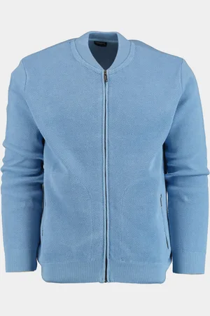 Innocente Vest met structuur en zakken 304/8147
