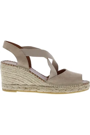 Viguera Dames espadrille | dames | maat: | suede