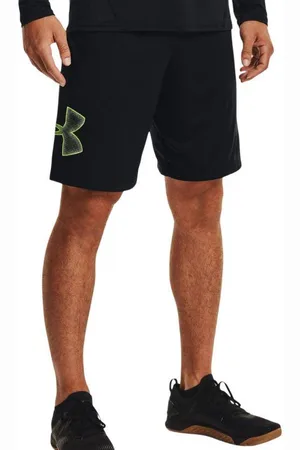 Under Armour Heren tech grafische shorts