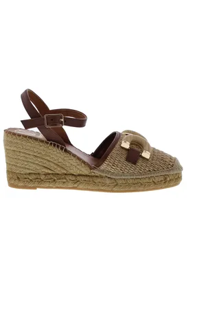 Viguera Dames espadrille | dames | maat: | combinatie