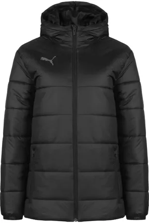 PUMA Heren teamliga gewatteerd jack