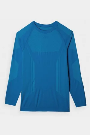 4F Heren m165 thermoactive basislaag top