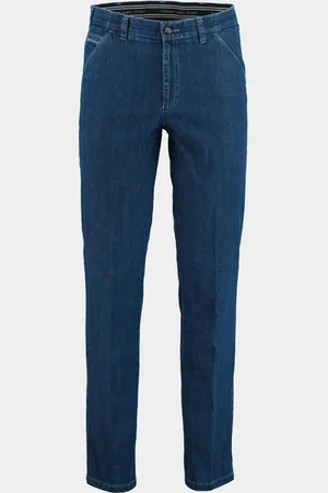 F043 Flatfront jeans summer denim 1.60.041/600