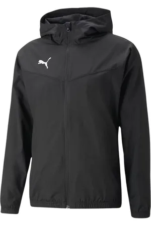 PUMA Heren teamrise all weather jacket