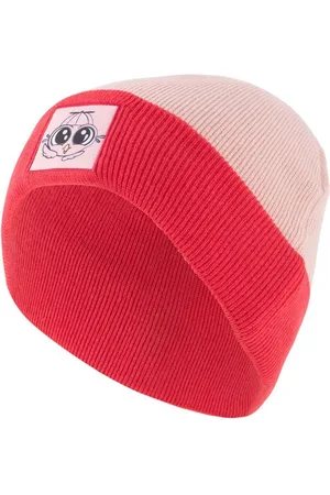 PUMA Kinder/kids klassieke beanie met dierengezicht