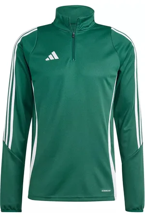 adidas Heren tiro 24 trainings sweatshirt