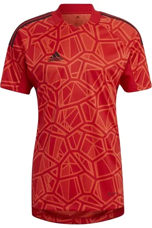 adidas Heren condivo 22 keepershirt met korte mouwen